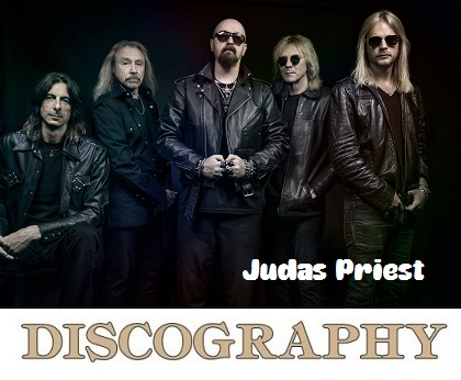 judas priest discography 320kbps download