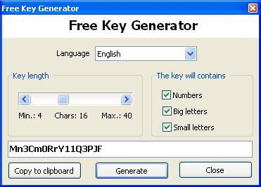 ilo license key generator